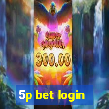 5p bet login